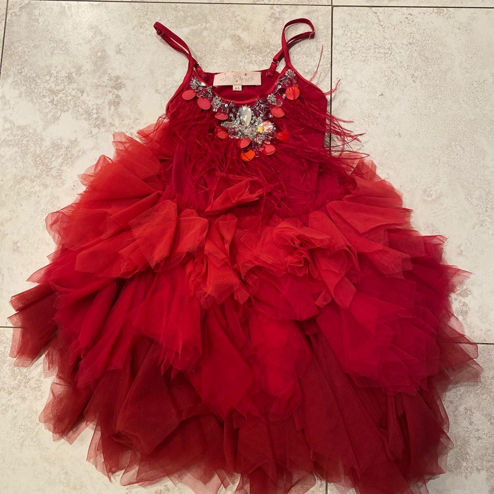 Tutu du monde 4/5 excellent used condition